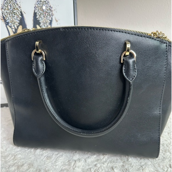 Michael Kors Ellis Large Satchel. - Picture 4 of 13